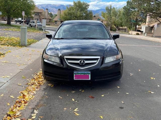 2006 acura tl base