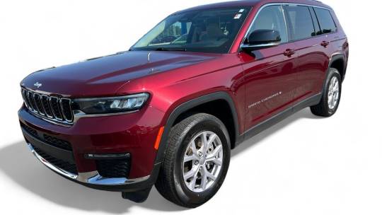 2022 Jeep Grand Cherokee