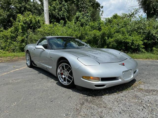 2002 chevrolet corvette z06