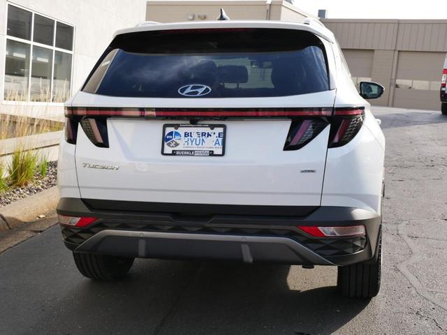 2022 hyundai tucson limited
