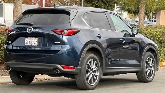 2018 Mazda CX-5