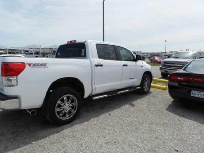 2013 toyota tundra 4wd truck in fort worth, tx