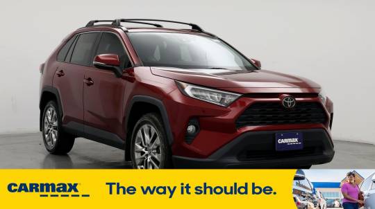 2021 Toyota RAV4