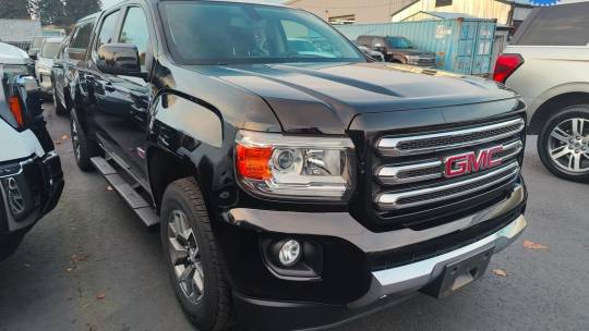 2017 GMC Canyon