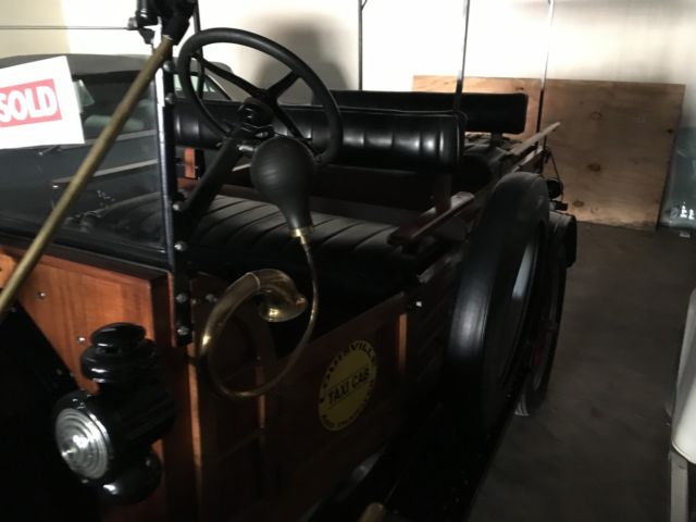 1916 ford model t base 2.9l
