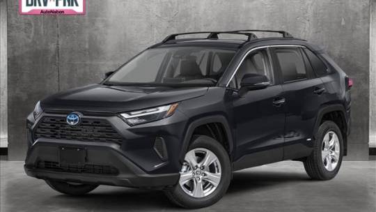 2024 toyota rav4 hybrid xle