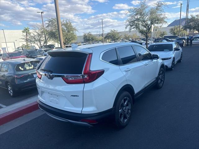 2018 honda cr-v ex-l