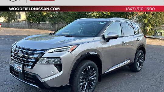 2024 Nissan Rogue
