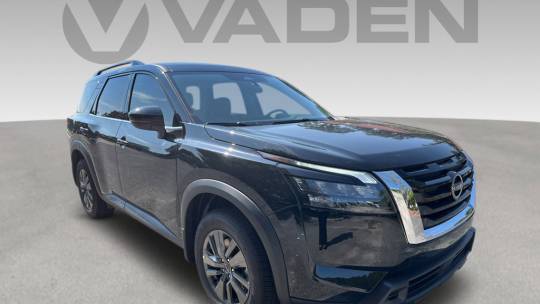 2024 Nissan Pathfinder