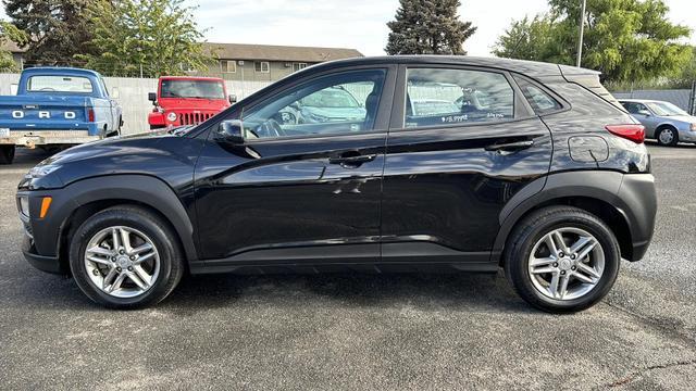 2021 hyundai kona se