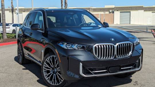 2025 BMW X5