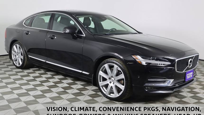2017 volvo s90 t6 inscription