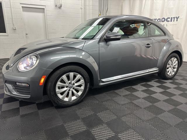 2019 volkswagen beetle 2.0t s