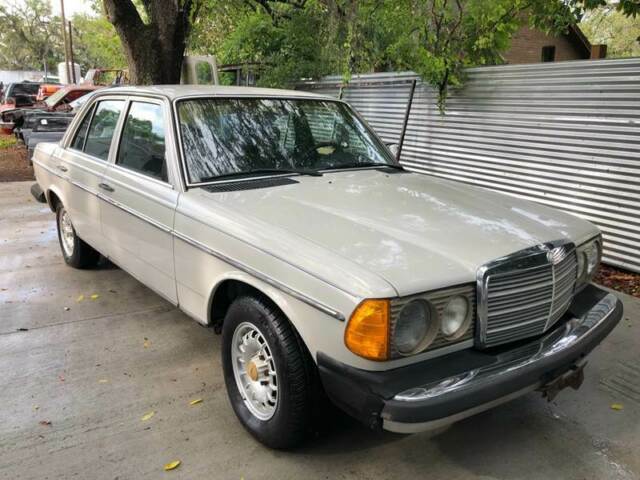 1979 mercedes-benz 240-class 240 diesel 1 owner/original title