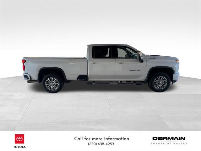 2020 chevrolet silverado 2500 long range single motor