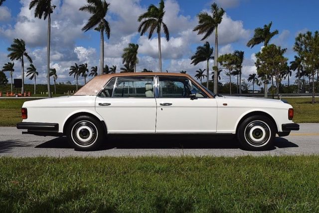 1987 used automatic rwd sedan