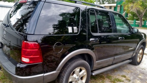 2004 ford explorer for sale in florida by owner