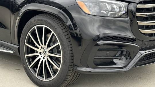 2024 Mercedes-Benz GLS