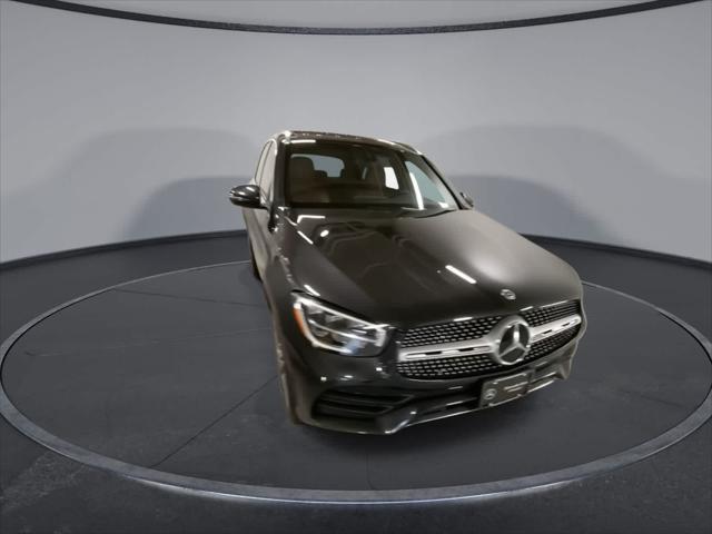 2020 mercedes-benz glc 300 base 4matic