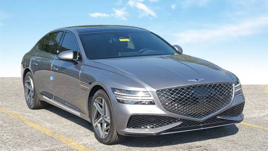 2024 Genesis G80