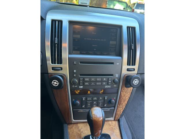 2008 cadillac sts v6