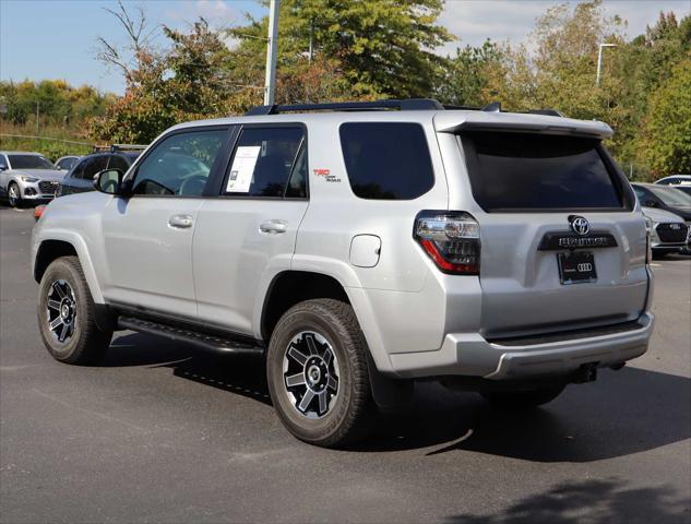 2022 toyota 4runner trd off road premium
