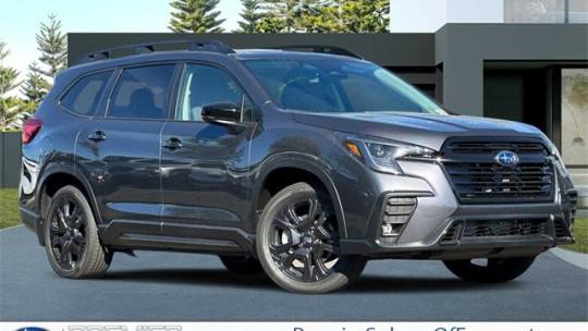 2024 Subaru Ascent