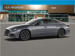 2023 Hyundai Sonata n line