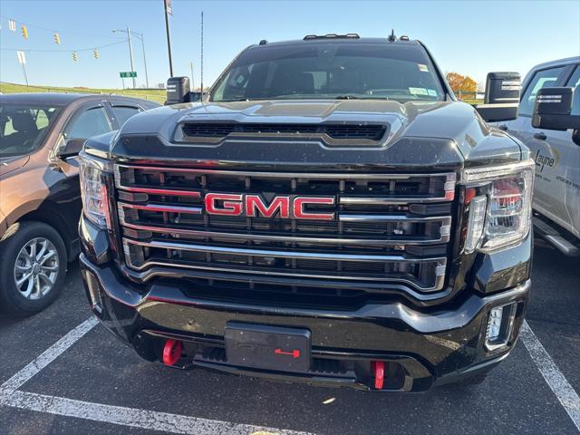 2022 gmc sierra 2500 at4