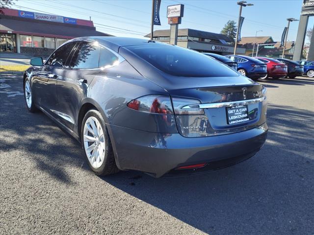 2018 tesla model s 75d