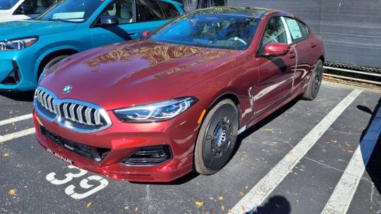 2025 BMW 8 series