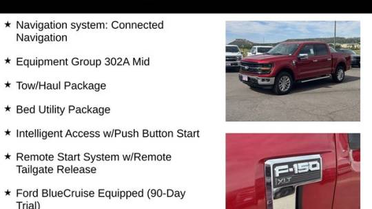 2024 Ford F-150