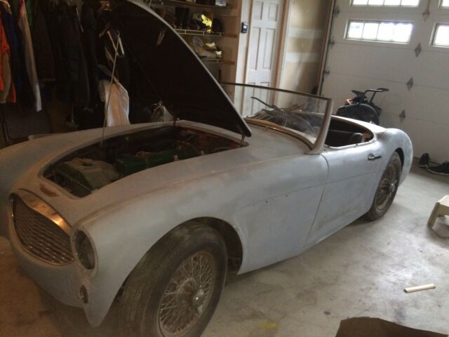 1958 austin-healey