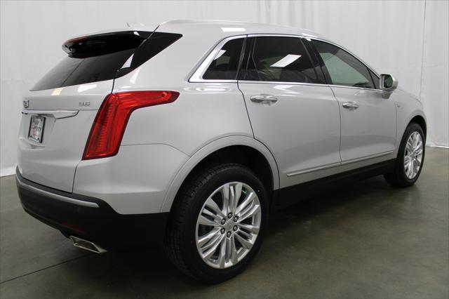 2019 cadillac xt5 premium luxury