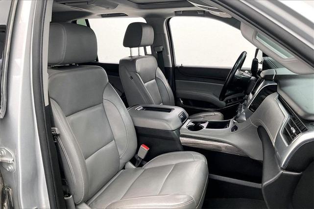 2020 chevrolet suburban lt
