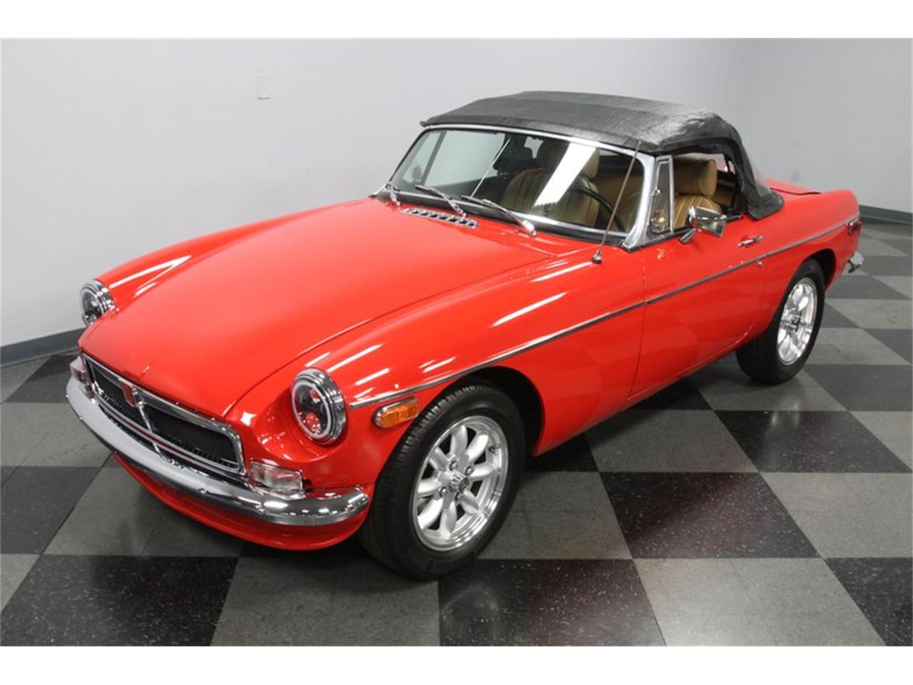 1978 mg mgb