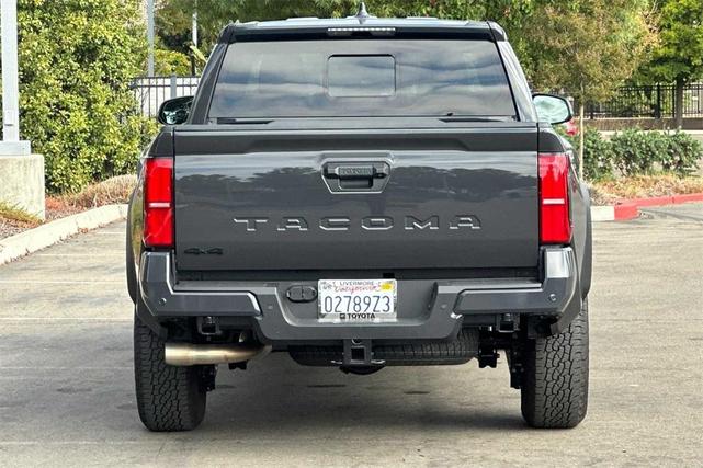 2024 toyota tacoma trd off road