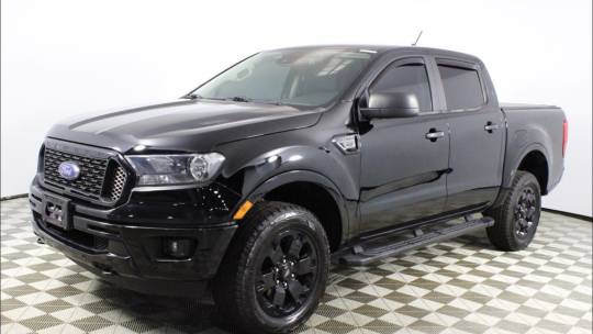 2019 Ford Ranger (North America)