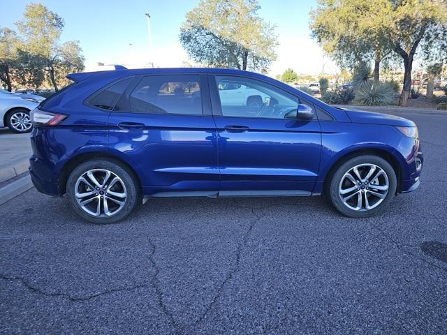 2015 ford edge sport