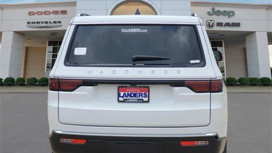 2024 Jeep Wagoneer