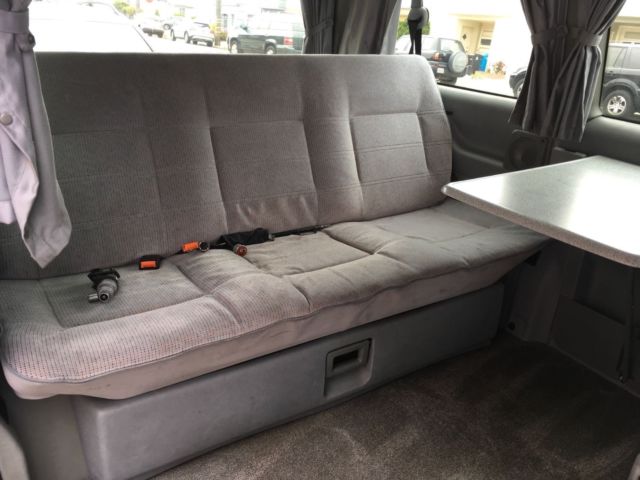 1993 volkswagon eurovan weekender mv