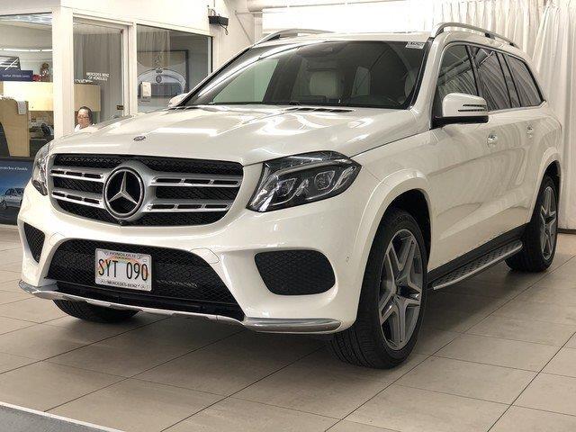 2017 mercedes-benz gls gls 550 awd gls 550 4matic 4dr suv for sale in honolulu, hawaii