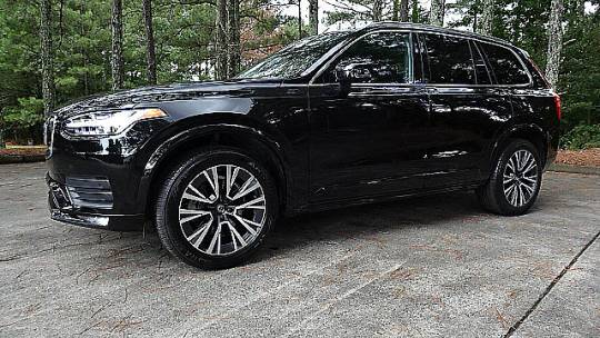 2021 volvo xc90 t5 momentum