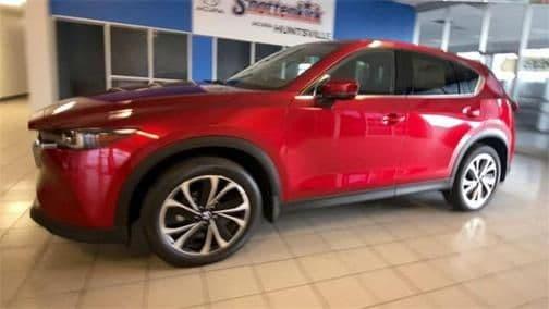 2022 mazda cx-5 2.5 s premium plus in huntsville, alabama