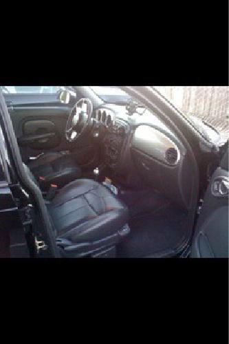 black on black "turbo" 2005 pt gt cruiser in windsor, ca