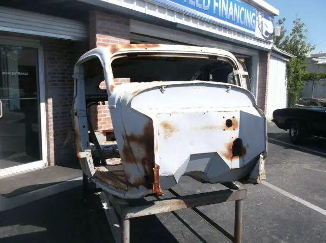 original 1934 ford 5 window coupe body