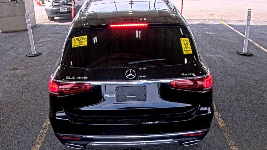 2021 mercedes-benz gls gls 450