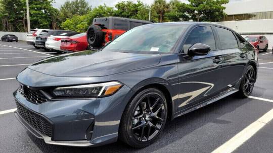 2025 Honda Civic