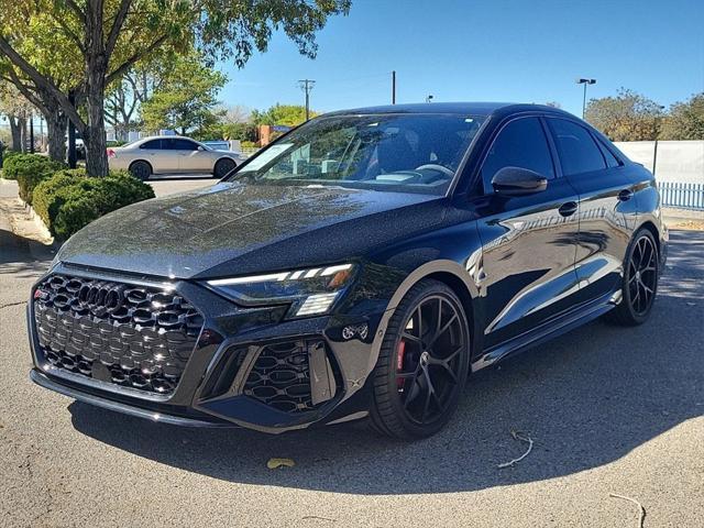 2024 audi rs 3 tfsi quattro s tronic