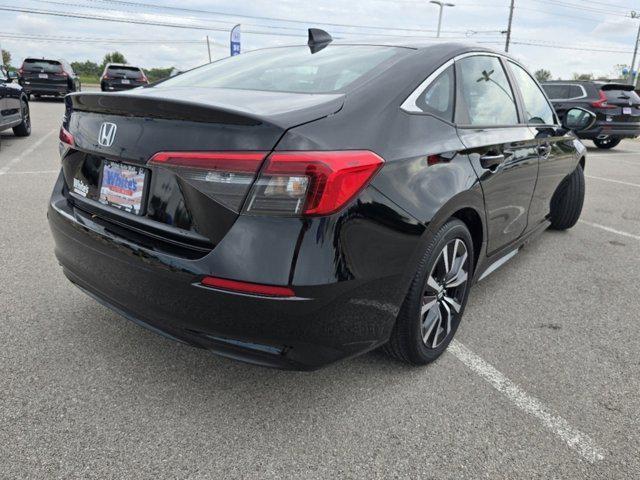 2022 honda civic ex